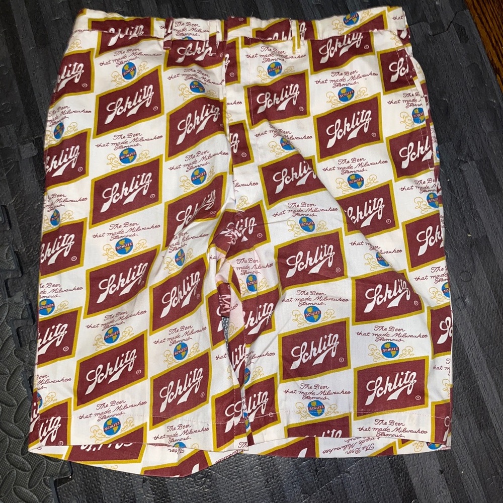 COPY - Schlitz. Sz lrg 34w. Elderado company.